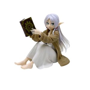 Frieren Beyond Journeys End Frieren Treasure Box Monster Anime Figure Toy Fern Noodle Stopper Action Figurine