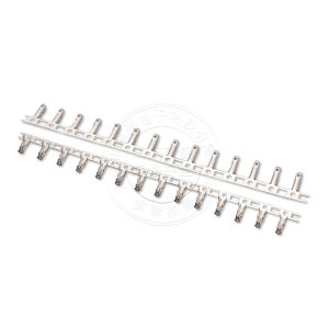 Hot Selling PH2.0 Connector 2.0mm Pitch Spring Terminal Cold Press Socket Connector Electronic Components Market