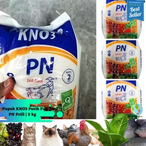 KNO3 Putih PN Prill Pak Tani 2 Kg