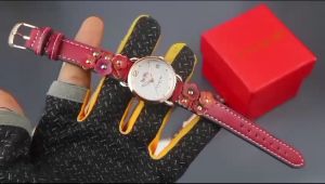 Box Exclusive Jam Tangan Coach Strap Flower VA-892DA / Jam Tangan Fashion Wanita Tali Kulit Diameter 3cm Belum ada penilaian 0 Terjual