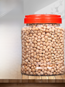 Ready-to-eat Roasted Chickpeas No Added Sugar 500g