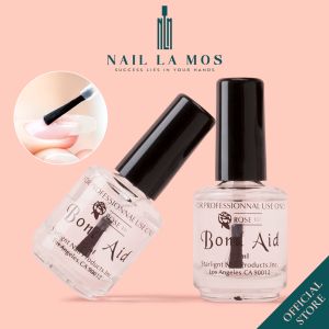 Kiềm dầu dưỡng móng Bond Aid chính hãng - Primer đắp bột chuyên dụng giúp móng đắp bền hơn