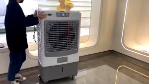 60L Air Cooler Fan: A Comprehensive Guide