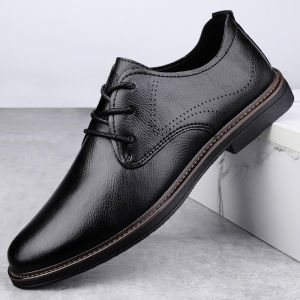 NUDANLAI | Business Oxford & Modern Style Leather Shoes