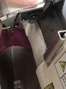 Pembatas Jahitan Obras / Overlock Mesin Obras Industri / Anay Obras Perapi Jahitan