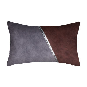 Villa Showroom Sofabed Ethnic Decorative Cushion Living Room Square Polyester Fiber Home Decor Simple Modern Style Pure Color