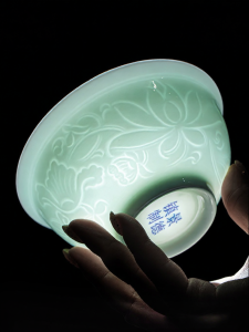 JINGDITAOCI | Luxury Ceramic Tableware Set