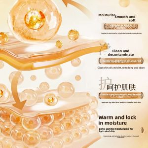 Super Easy to Use Mini Bubble Cleaning Mask Pore Oxygenating Hydrating Face Mask for Dark Skin Tone Apply And Soak in