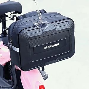 9L Túi vận chuyển túi xe đạp Túi đựng đồ Xe Đạp Túi Đựng Hành Lý Để Baga Tiện Dụng Gắn Xe Máy