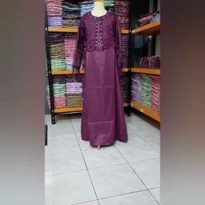 Nagita Kids / 1-13 Tahun  /XS- S-M-L-XL-XXL / Gamis Anak Perempuan / Pakaian Muslim Anak Perempuan / Gaun Pesta