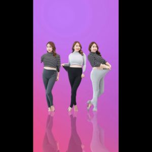 Leggings Women Plus Size Long Stretchy Comfortable Muslimah Activewear for Hijabs | Sports Casual Home wear Rayon Plus Size (M to XXXL)