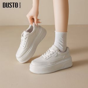 DUSTO | Casual Platform Shoes for Women Height Increasing