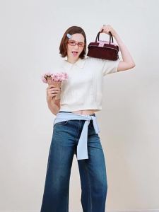 muva | Quilted Leather Handbag