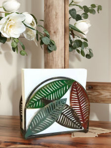 เก้าอี้กระดาษตั้งแบบย้อนยุคสไตล์อเมริกัน หน้าตักสำหรับห้องครัวและร้านอาหาร กระดาษทิชชู่สำหรับจัดระเบียบในครัว