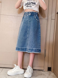 Chân Váy Jeans Ngắn Thời Trang Mùa Hè