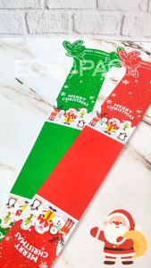 Sleeve Tenteng KARAKTER NATAL  eksklusif