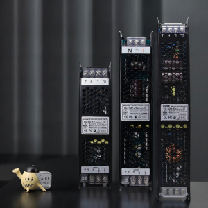 MWEL | Dimmable Intelligent Power Supply AC to DC Transformer