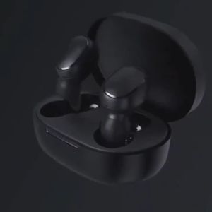 AIRDOTS 2 True Wireless Earbuds Bluetooth Earphone Touch Control with Mic TWS Stereo (BLACK-N45)