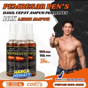 Minyak Wamena original 100℅ Asli garansi uang kembali