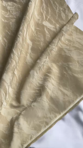 Vải Linen Ép Thun Dẻo Họa Tiết Vân Khổ 1m46 - May Áo Khoác Thiết Kế - Đàn Hồi Nhẹ Mềm Nhẹ