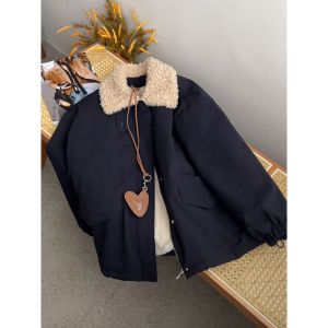 YEBO | Warm Woolly Thickened Jacket XXL