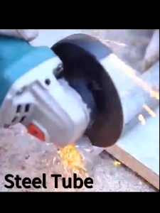 Makita 2 in 1 850W Angle Grinder & Impact Drill Power Tool Kit Original new multi-function power Toolbox Light Shell Good Heat Dissipationadapt To High Workload Operations