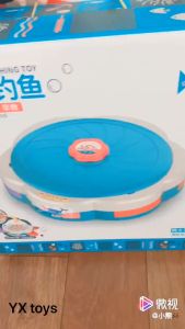 Mainan Pancingan Ikan Model Permen Bunga / Candy Flower Fishing