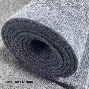 Thick Soundproof Cuttable Carpet