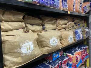 Selimut Baldu Saiz King (200x230 CM)