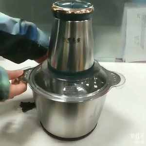 KENTO LITE เครื่องปั่น อเนกประสงค์ เครื่องปั่นพริก 550W 3L เครื่องบด สามารถใช้สําหรับ ผัก ผลไม้ เนื้อ ทําความสะอาดง่าย