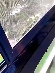 Isolasi Lakban Tape Penambal Kawat Nyamuk -Lakban Penambal Lubang Kawat Nyamuk