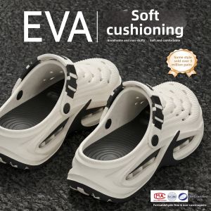 ECAC | Anti-slip Anti-odor Summer Mens Casual Sandals