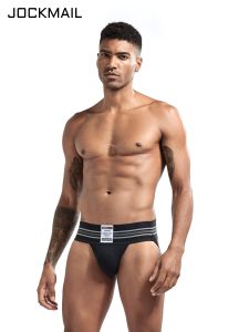 JOCKMAIL | Low Waist Supportive Jockstrap for Sports Running