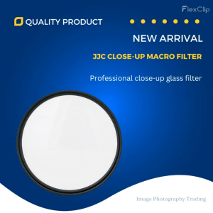 JJC 49MM 52MM 55MM 58MM 67MM Close Up Filter for Canon Nikon Sony Camera