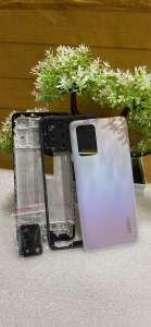 Vỏ Oppo A95 4g full bộ có luôn khay sim với kính camera sau hàng chuẩn giá tốt