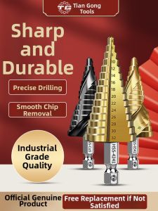 TG | Cobalt-containing Multi-function Tapered Drill Bit