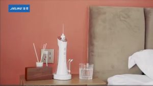 ประกัน1ปี Portable Water Flosser ไหมขัดฟันพลังน้ำ เครื่องล้างฟันพกพา ไหมขัดฟัน ไหมขัดฟันไฟฟ้า เครื่องขัดฟัน ด