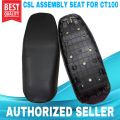 HDR KAWASAKI BAJAJ CT100 / CT 100 SEAT ASSEMBLY ( SET ) PLASTIC BASE FOR MOTORCYCLE. 