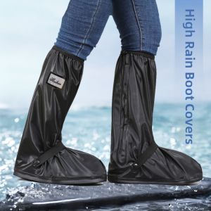 Waterproof Thick Slip-Resistant Rain Boots