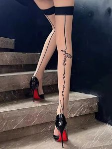 Appealing Summer Black New Pure Desire Stiletto Heel Red Sole High Heels