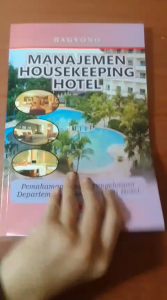MANAJEMEN HOUSEKEEPING HOTEL ~ ALFABETA
