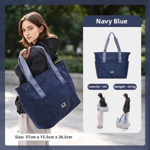 MYEDITION | Lightweight Large Capacity Work Laptop Tote Bag