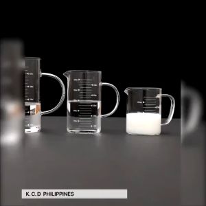 300/600ml Good Cook Clear Measuring Cup with Measurements Measuring Device Tool