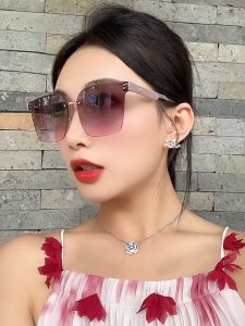 Kính mát nữ M47i - Kính râm chống tia cực tím UV400Thiết kế thời trang thích hợp sử dụng du lịch dã ngoại gọng hợp kim thép