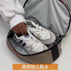 WOW!! RANSEL TRAVEL PP111 - TAS OLAHRAGA - ADA POUCH SEPATU - BAHAN IMPORT - MODEL 2023