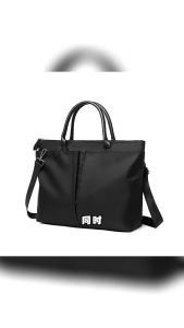 (Ship in12hrs)Tote bag for women men Crossbody Sling Bag Waterproof Shockproof business briefcase Multifunction Fashion for 15.6 inch Laptop Backpacks