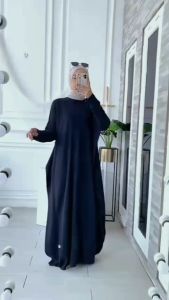 DEDILARISE-KAFTAN CRINGCLE AIRFLOW TERBARU 2023 / TRENDING BAJU WANITA KOREAN STYLE MEWAH / GAMIS KONDANGAN TERKINI VIRAL TERMURAH