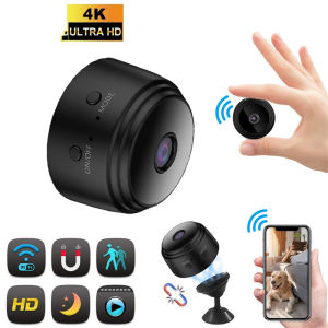 1080P HD A9 IP Camera Voice Recorder Remote Control Wireless Security Video Camcorders Surveillance Night Vision Mini Cameras