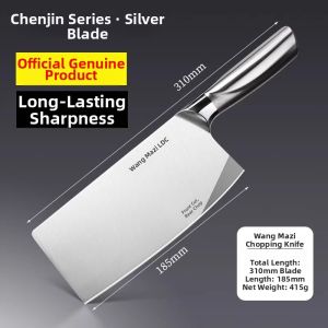WANGMAZI | Bone Chopper Kitchen Multi-purpose Bone Knife