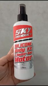 Silikon Spray Bodykit 150ml: Pilihan Terbaik untuk Perlengkapan Kendaraan